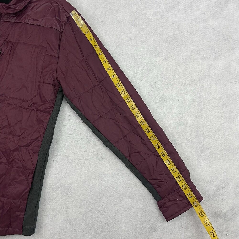 Smartwool Smartloft Performance Zip Jacket Mens L… - image 6